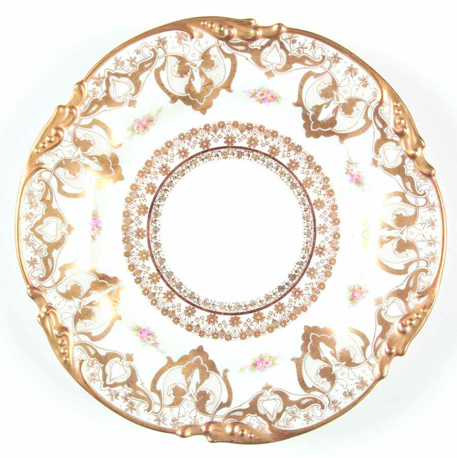 POY490 Salad Plate by Jean Pouyat-1