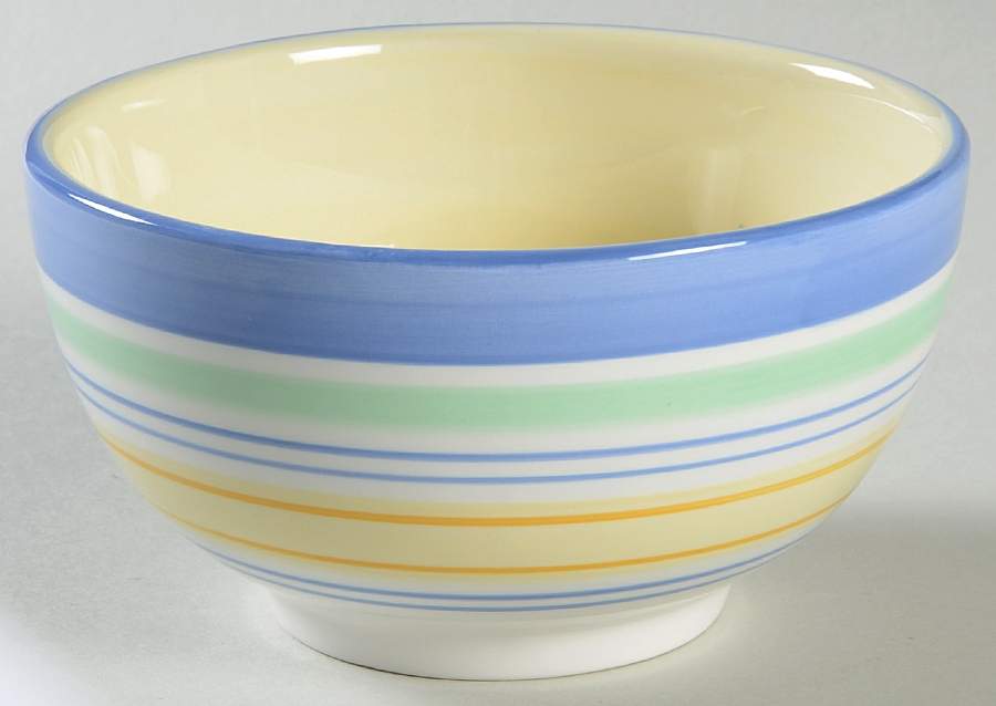 Floral Breeze Coupe Cereal Bowl by Pfaltzgraff-1