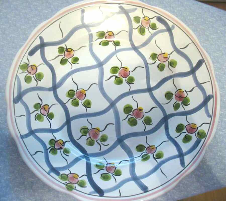POR65 Dinner Plate by Portugal-1