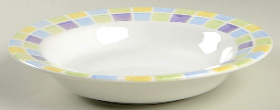 Tosca Large Rim Soup Bowl by Pier 1-1