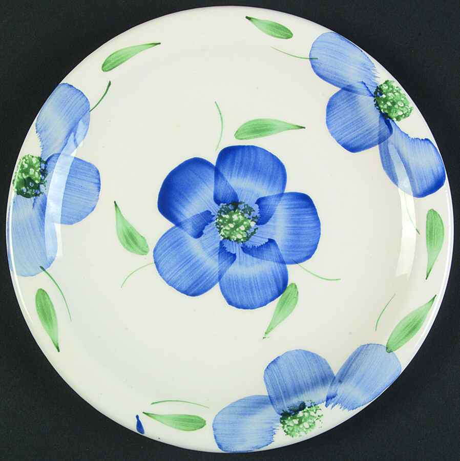 PER62 Salad Plate by Pier 1-1