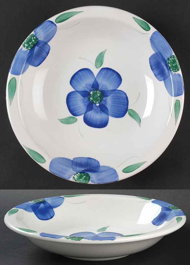 PER62 Rim Soup Bowl by Pier 1-1