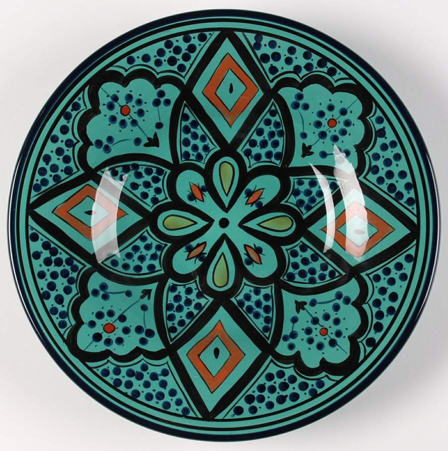 Kasara Salad Plate by Pottery Barn China-1