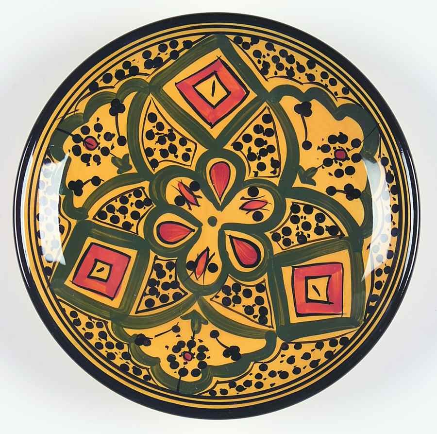 Kasara Bread & Butter Plate by Pottery Barn China-1