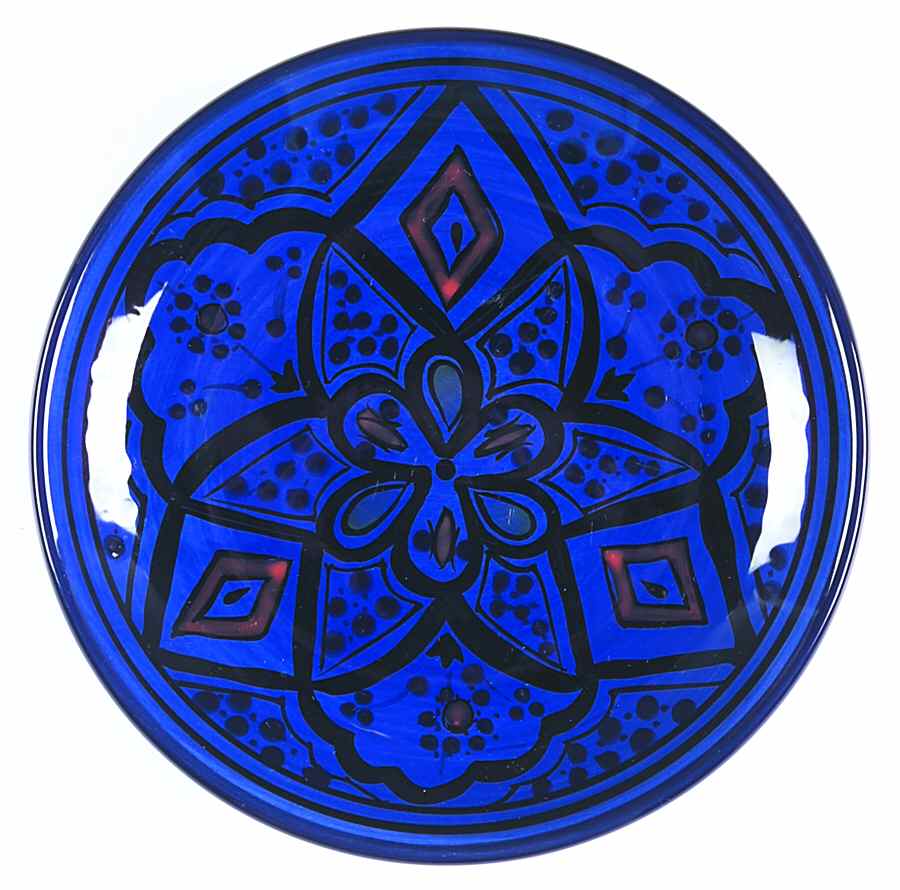 Kasara Bread & Butter Plate by Pottery Barn China-1