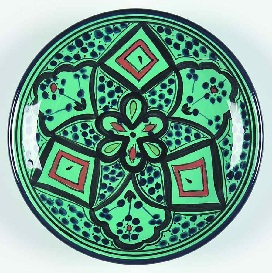Kasara Bread & Butter Plate by Pottery Barn China-1