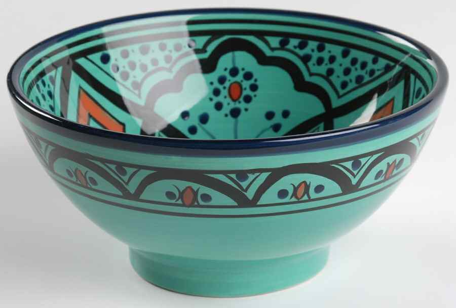 Kasara Soup/Cereal Bowl by Pottery Barn China-1