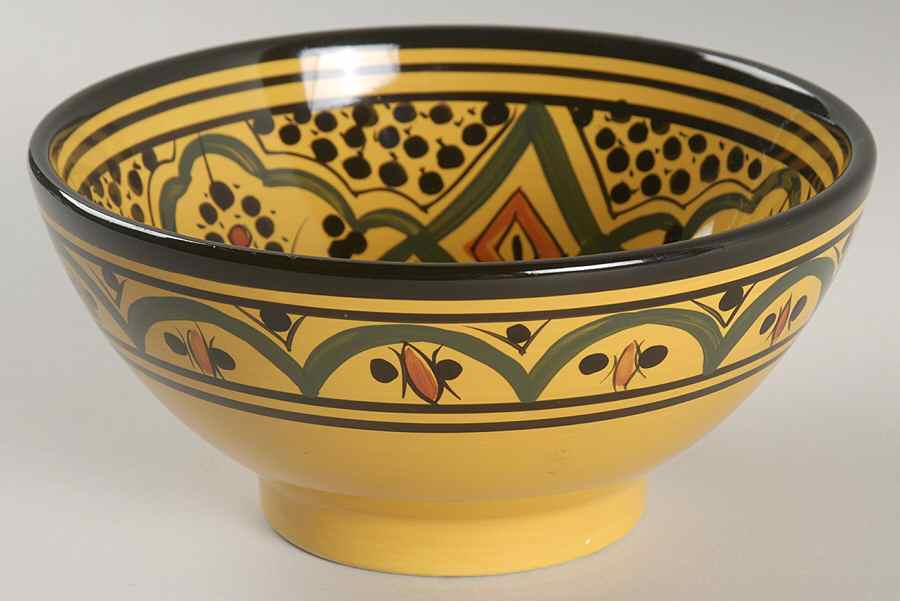Kasara Soup/Cereal Bowl by Pottery Barn China-1