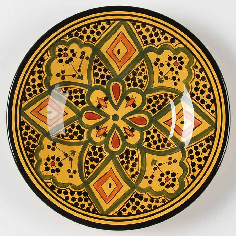 Kasara Salad Plate by Pottery Barn China-1