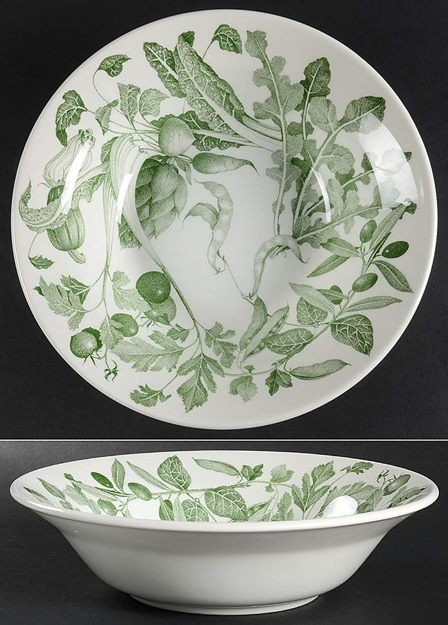 PRL34 10" Round Vegetable Bowl by Primula-1