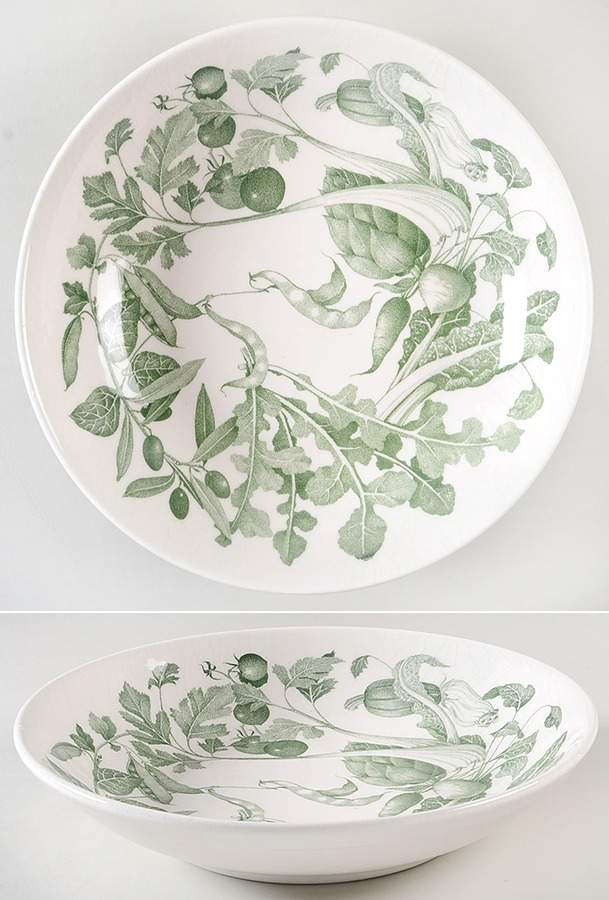 PRL34 11" Pasta Serving Bowl by Primula-1