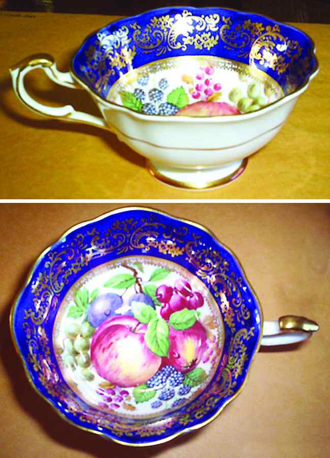 A3393-B Footed Cup by Paragon-1