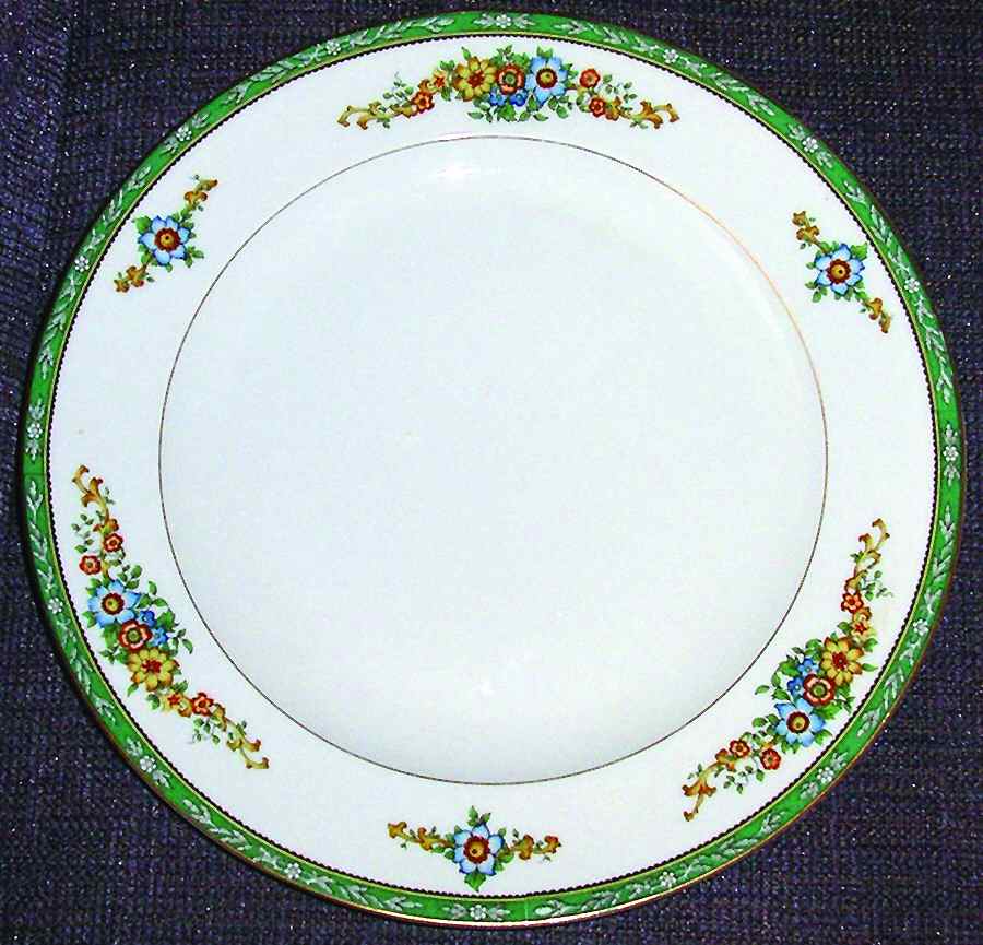 7489 Dinner Plate by Pirkenhammer-1