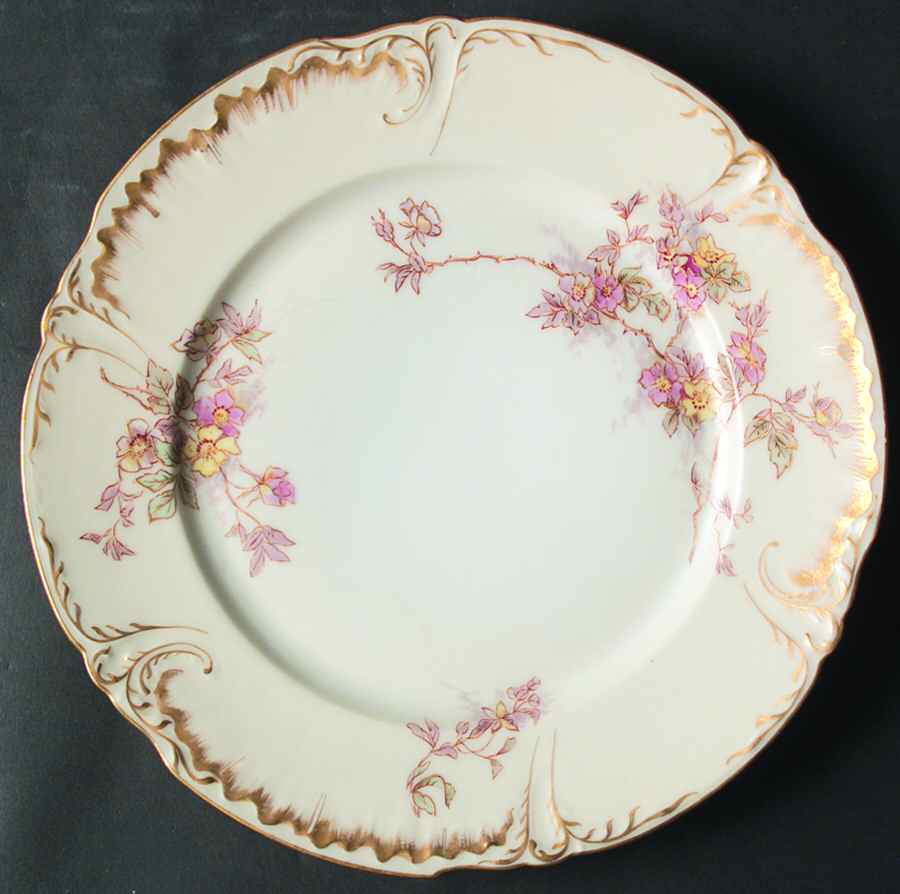 POY496 Dinner Plate by Jean Pouyat-1
