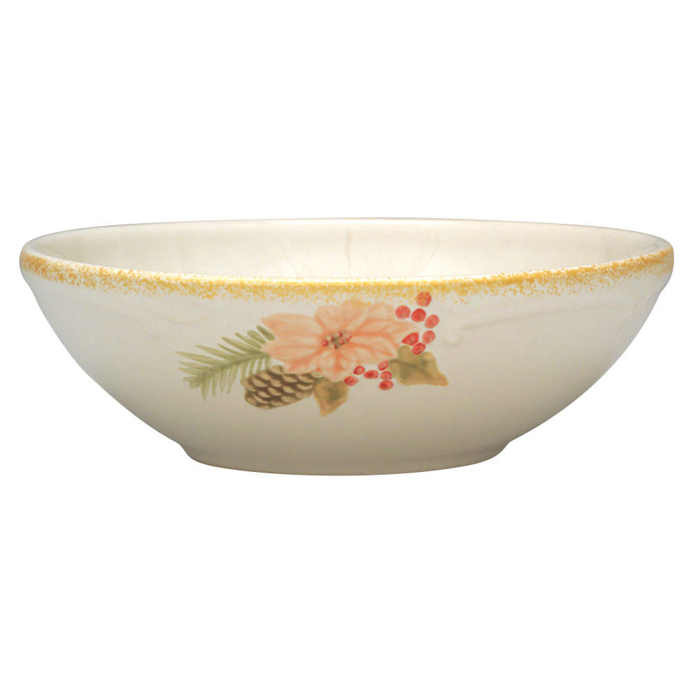 Garland Spruce Soup/Cereal Bowl by Pfaltzgraff-1