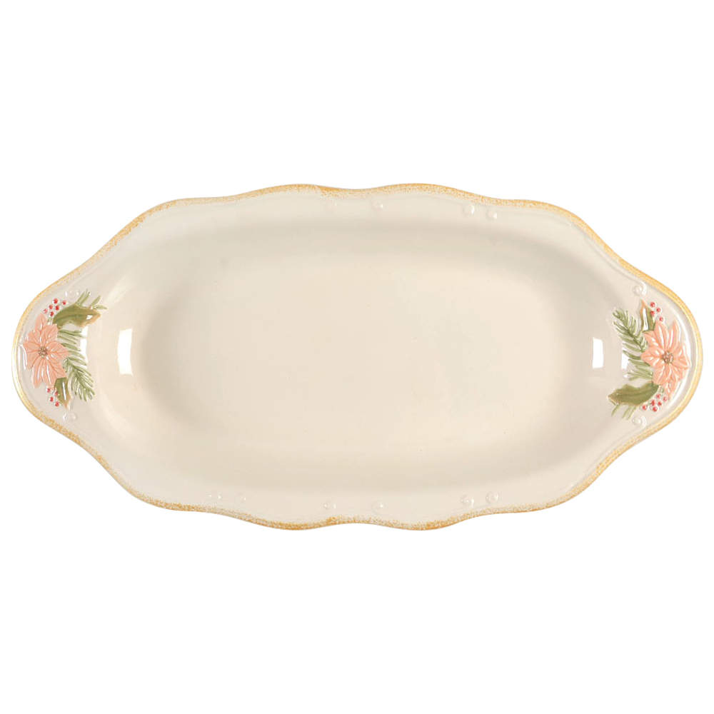 Garland Spruce Bread Tray by Pfaltzgraff-1