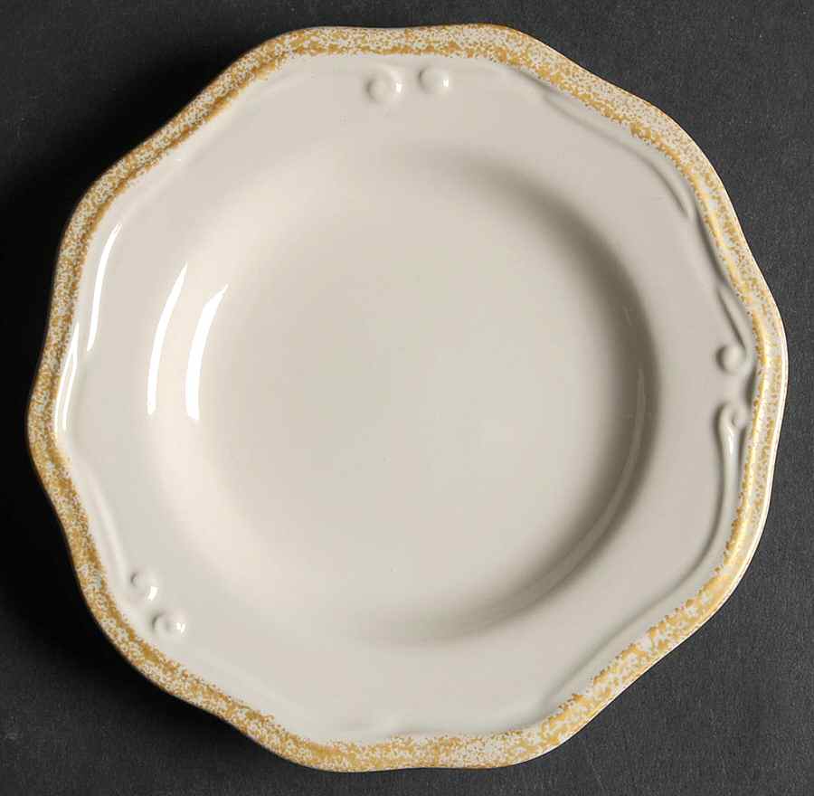 Garland Spruce Bread & Butter/Dessert Plate by Pfaltzgraff-1