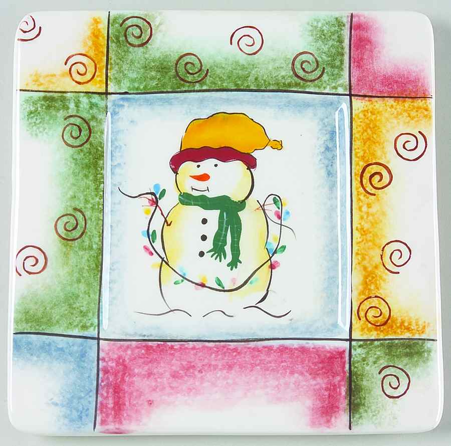 Holiday Magic Trivet by Pfaltzgraff-1