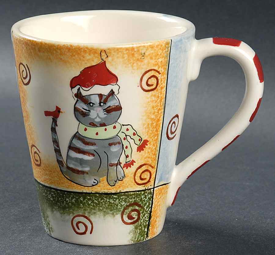 Holiday Magic Mug by Pfaltzgraff-1