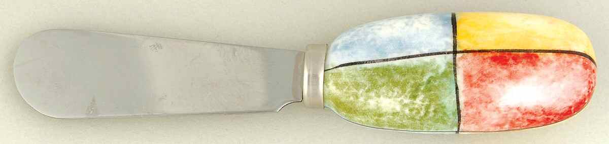 Holiday Magic Individual Spreader by Pfaltzgraff-1