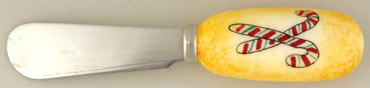 Holiday Magic Individual Spreader by Pfaltzgraff-1