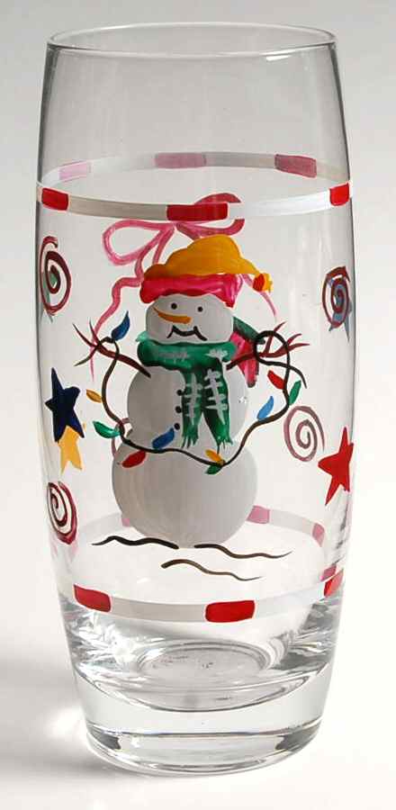 Holiday Magic 20 Oz Glassware Cooler by Pfaltzgraff-1