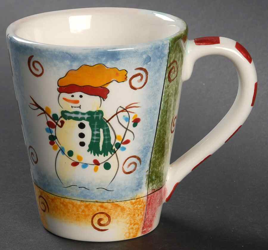 Holiday Magic Mug by Pfaltzgraff-1