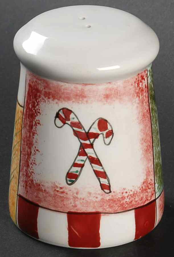 Holiday Magic Salt Shaker by Pfaltzgraff-1