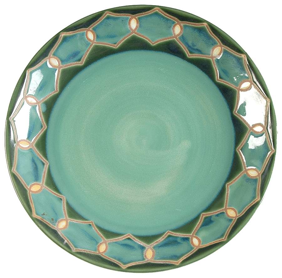 Prussia Salad Plate by Pier 1-1