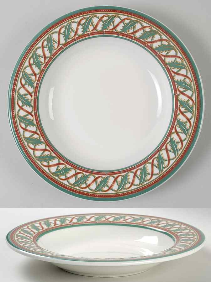 PER63 Large Rim Soup Bowl by Pier 1-1