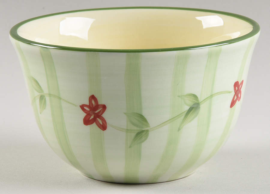 Daybreak Dip Bowl for Chip & Dip Set by Pfaltzgraff-1