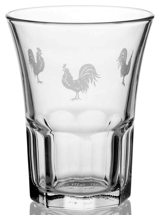 Daybreak 8 Oz Glassware Tumbler by Pfaltzgraff-1