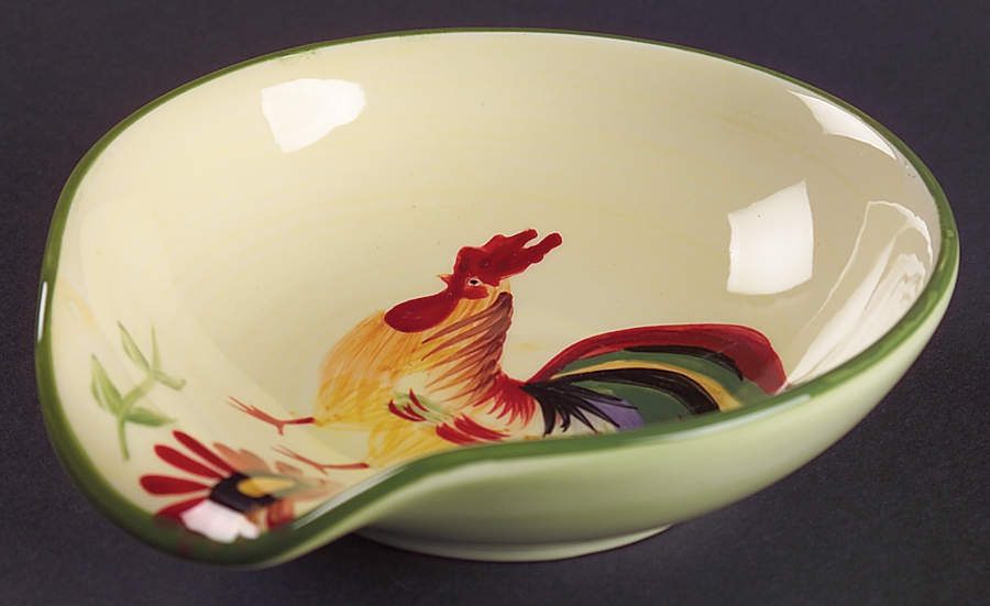 Daybreak Spoon Rest/Holder (Holds 1 Spoon) by Pfaltzgraff-1