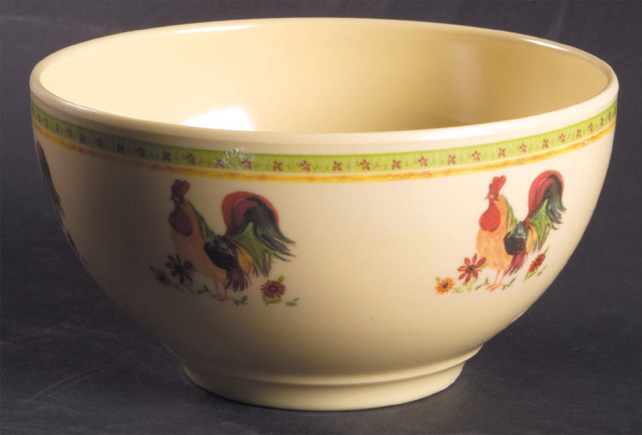 Daybreak Melamine Soup/Cereal Bowl by Pfaltzgraff-1