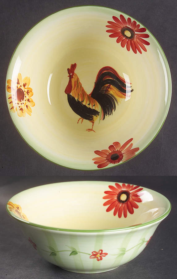 Daybreak 7" Round Vegetable Bowl by Pfaltzgraff-1
