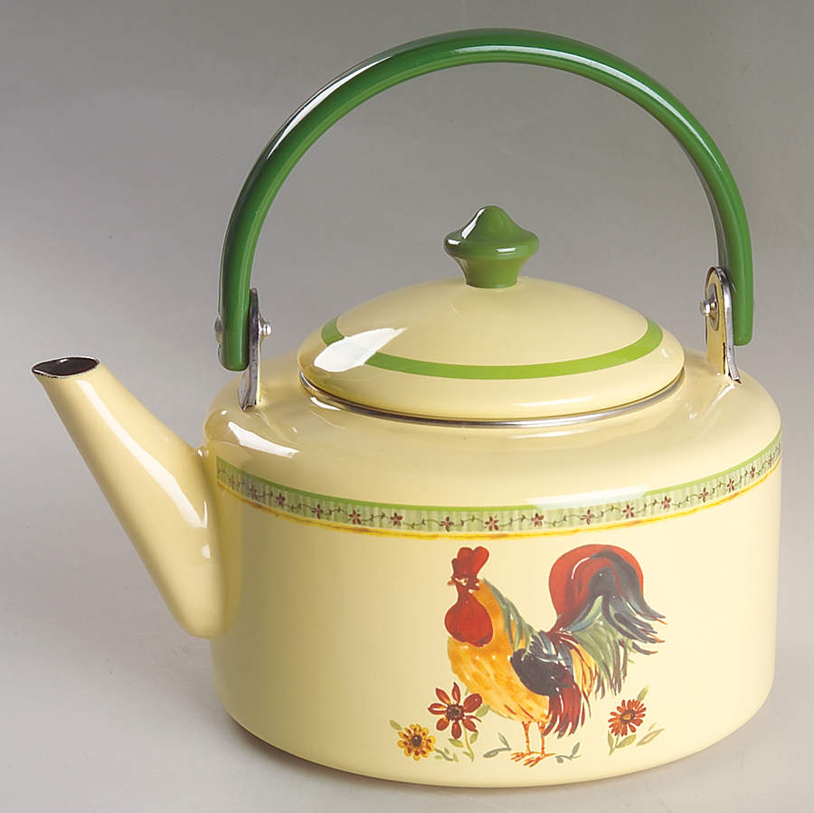 Daybreak Metal Kettle & Lid by Pfaltzgraff-1