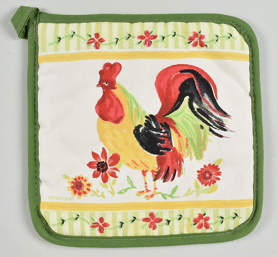 Daybreak Cloth Potholder by Pfaltzgraff-1