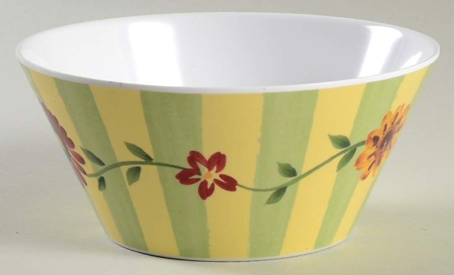 Daybreak Melamine Soup/Cereal Bowl by Pfaltzgraff-1