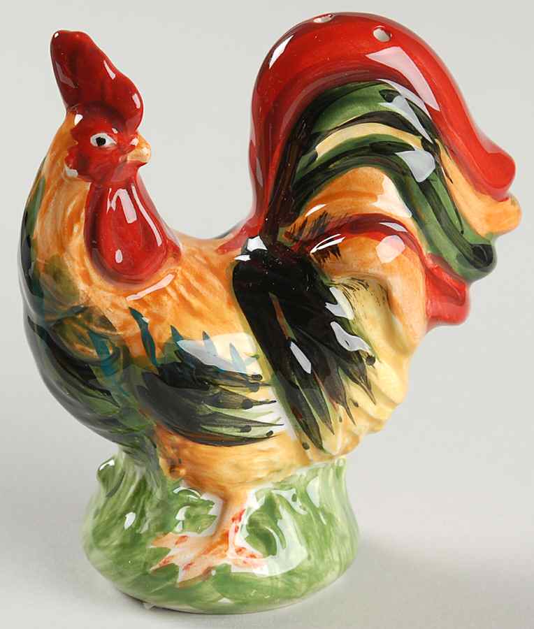 Daybreak Figural Pepper Shaker by Pfaltzgraff-1