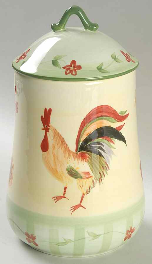 Daybreak Small Canister & Lid by Pfaltzgraff-1