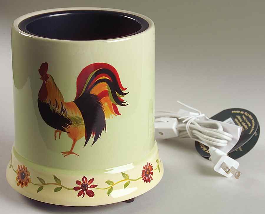 Daybreak Electric Candle Jar Warmer by Pfaltzgraff-1