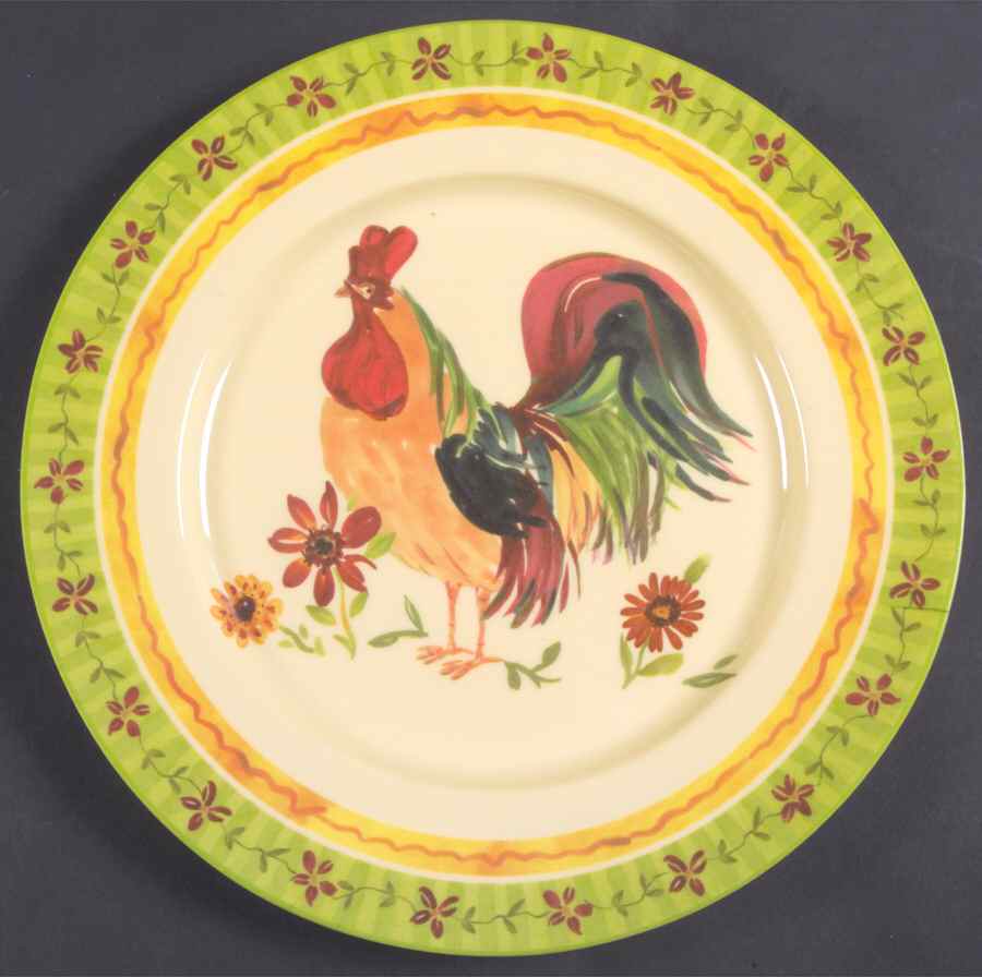 Daybreak Melamine Dinner Plate by Pfaltzgraff-1