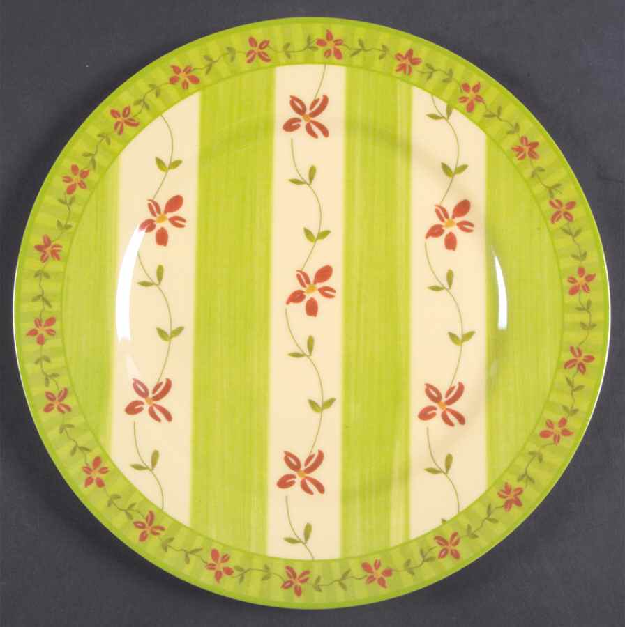 Daybreak Melamine Salad Plate by Pfaltzgraff-1