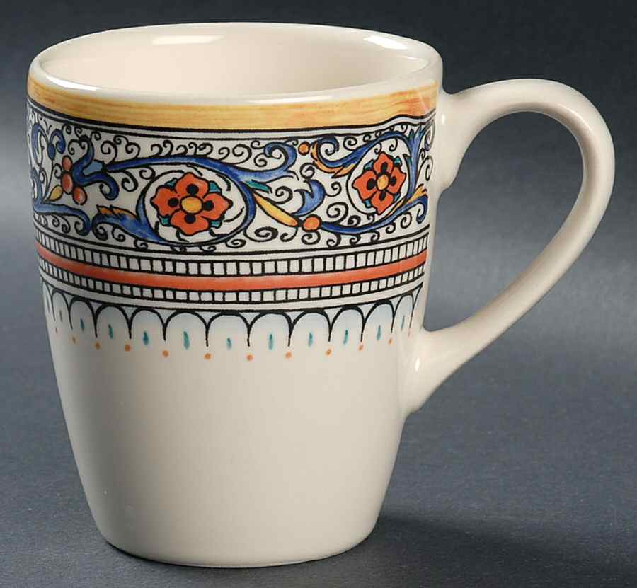 Antico Deruta Mug by Portugal-1