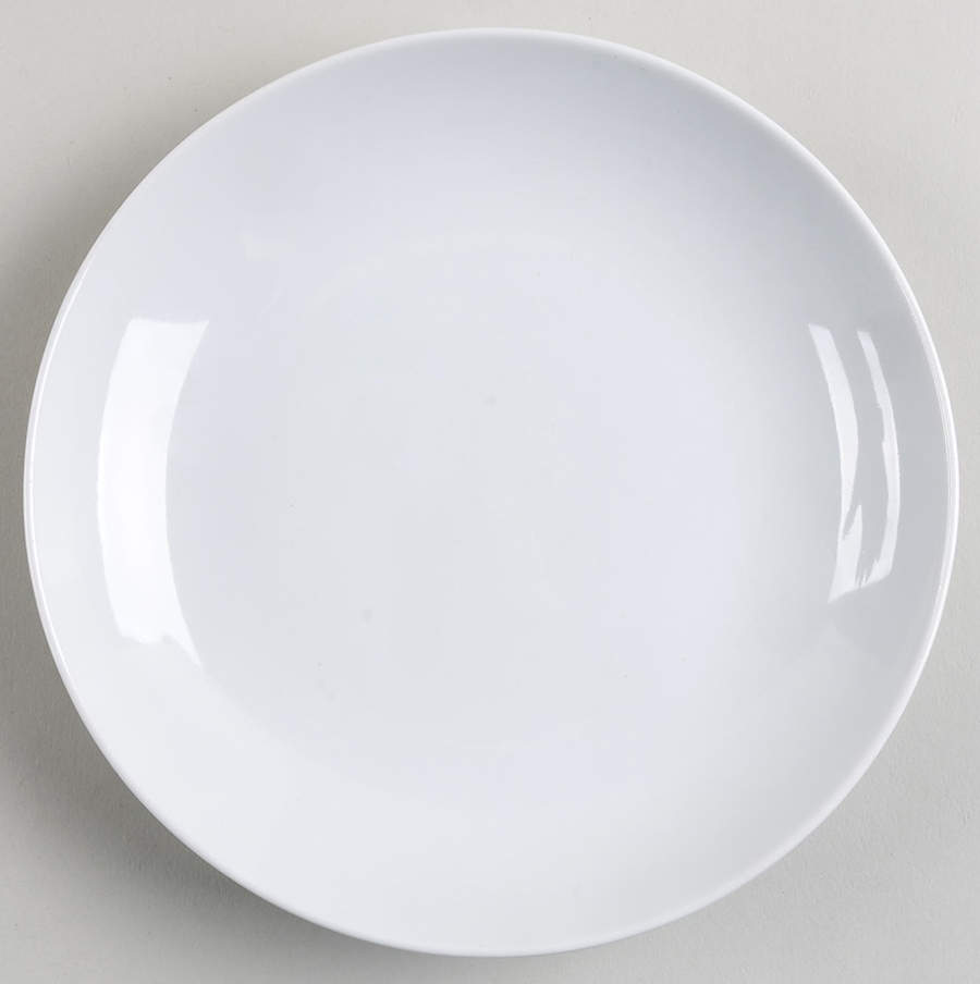 Great White Collection (Coupe Shape) 7" All Purpose Bowl by Pottery Barn China-1