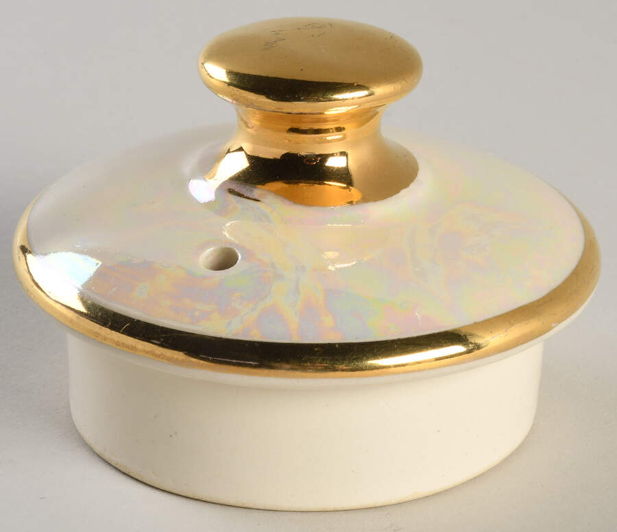 PEA9 Lid for Teapot by Pearl China -1