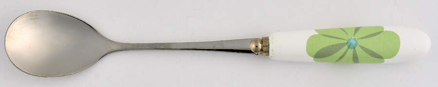 Crazy Daisy Teaspoon Spoon by Portmeirion-1