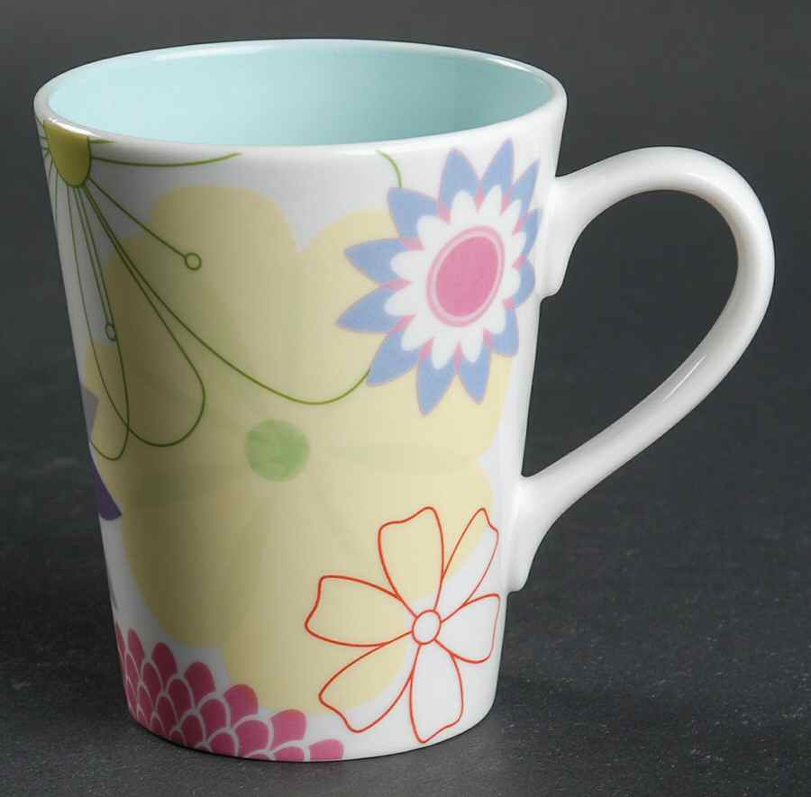 Crazy Daisy Miniature Mug by Portmeirion-1