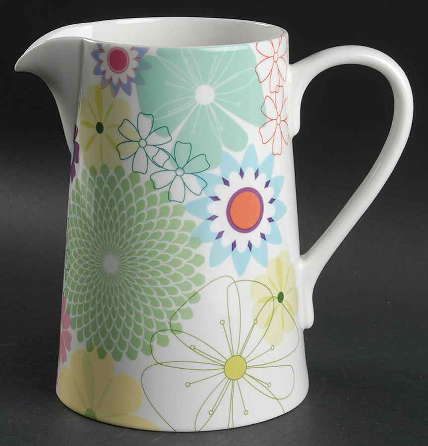Crazy Daisy 48 Oz Pitcher by Portmeirion-1
