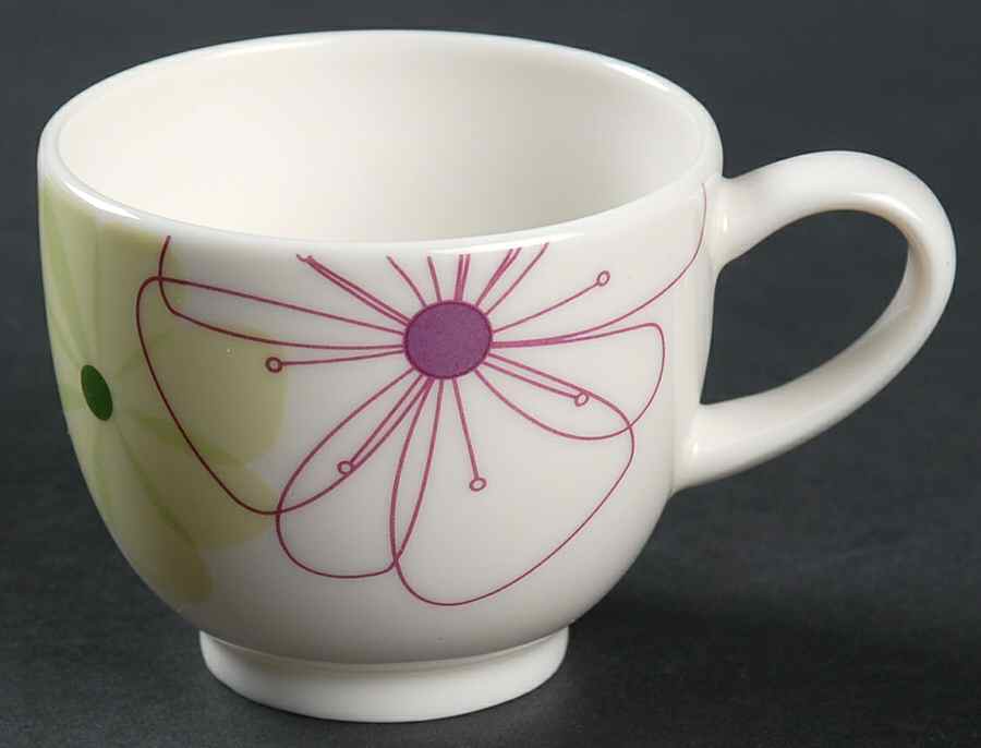 Crazy Daisy Espresso Cup by Portmeirion-1